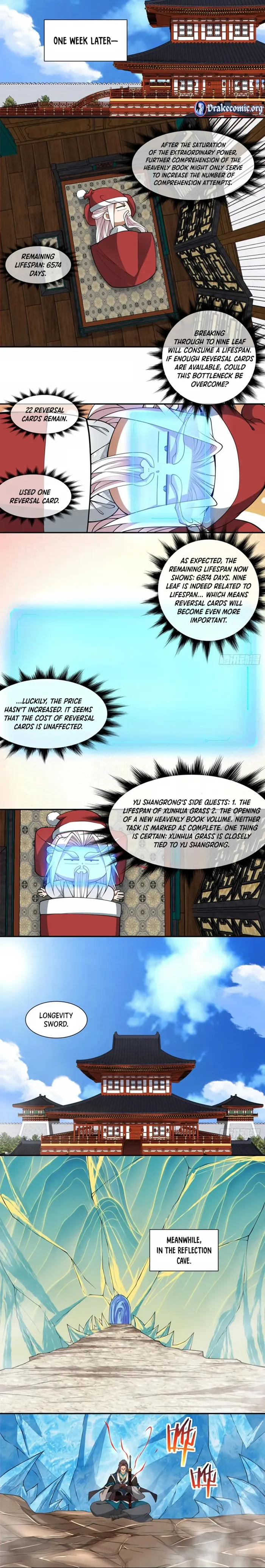 Read My Disciples Are All Big Villains EN Manga Online