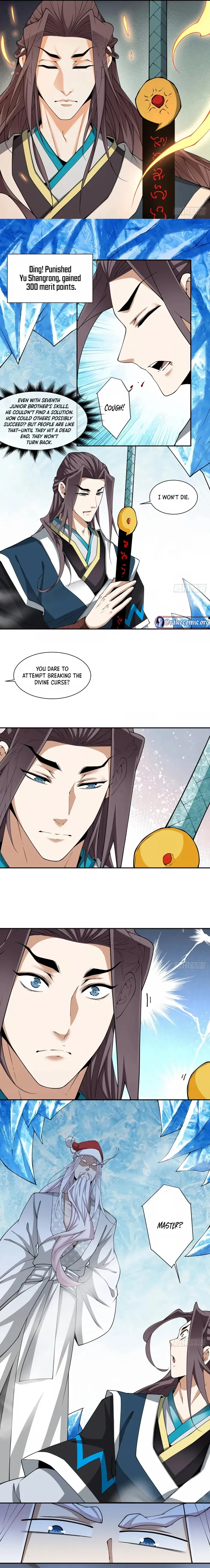 Read My Disciples Are All Big Villains EN Manga Online