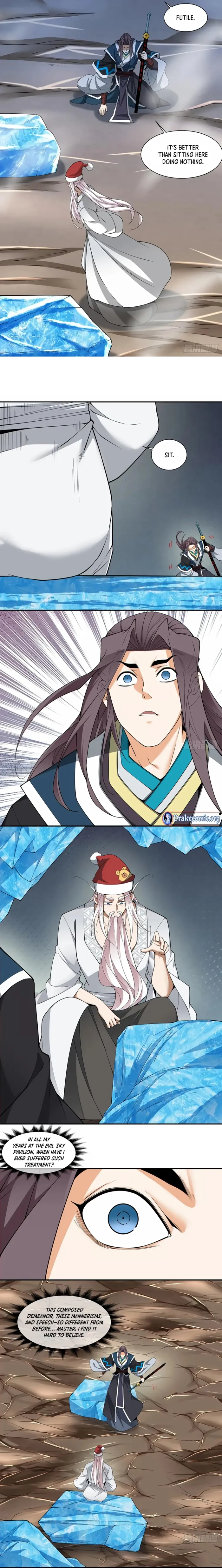 Read My Disciples Are All Big Villains EN Manga Online