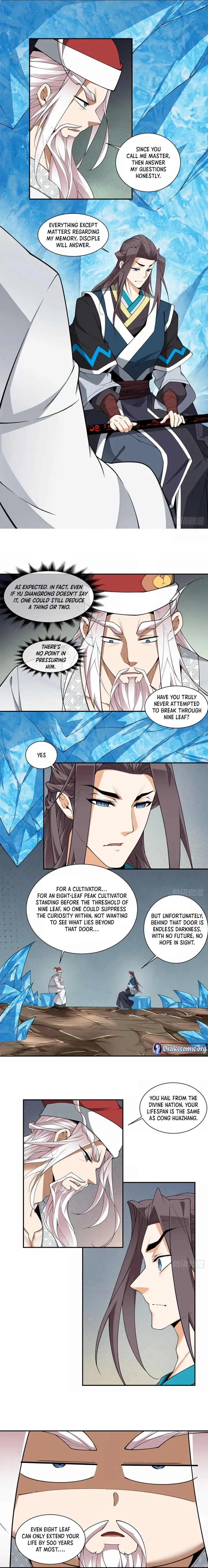 Read My Disciples Are All Big Villains EN Manga Online