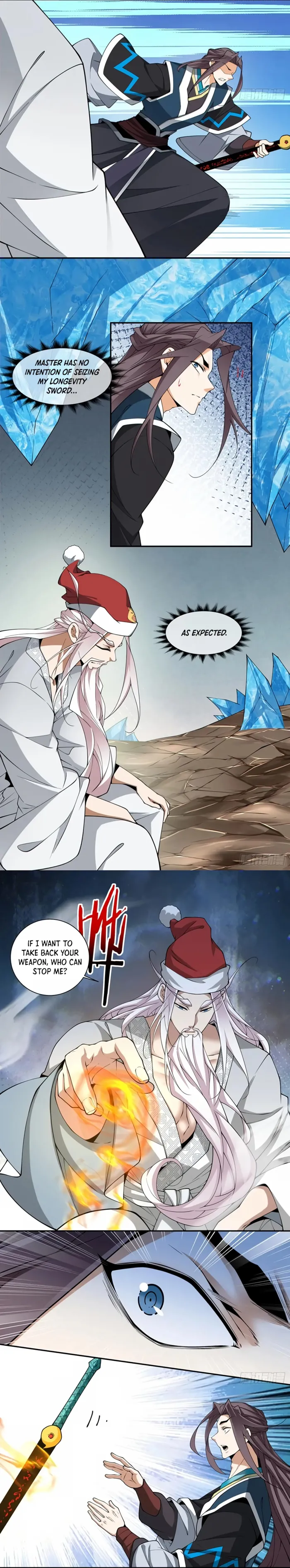 Read My Disciples Are All Big Villains EN Manga Online