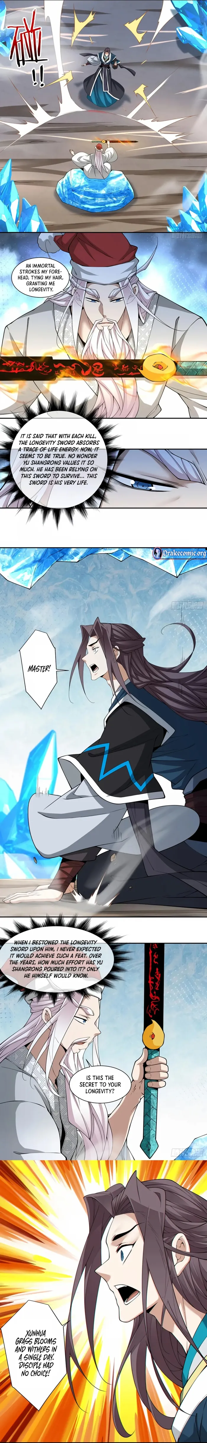 Read My Disciples Are All Big Villains EN Manga Online