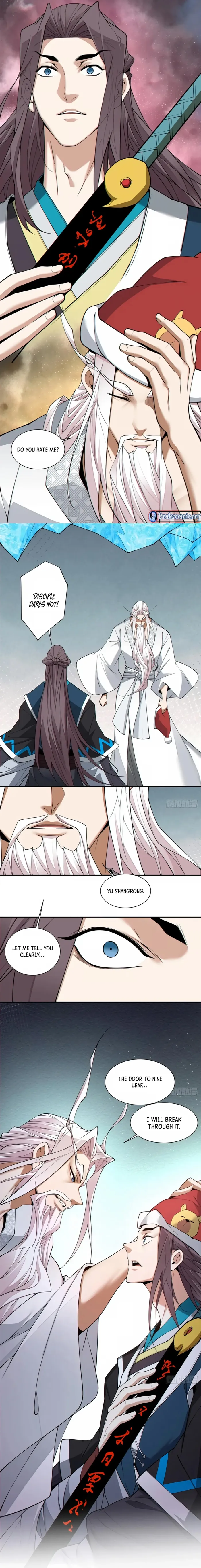 Read My Disciples Are All Big Villains EN Manga Online