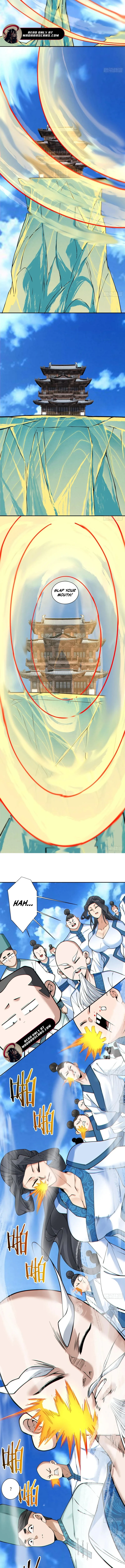 Read My Disciples Are All Big Villains EN Manga Online