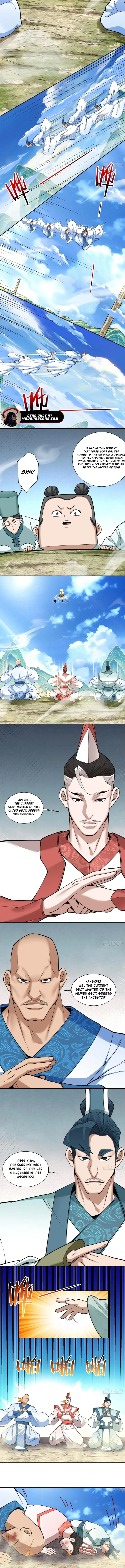 Read My Disciples Are All Big Villains EN Manga Online