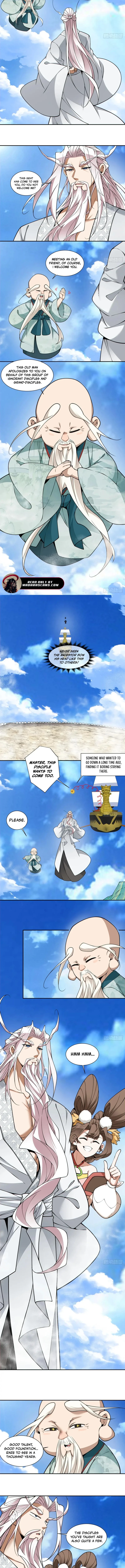 Read My Disciples Are All Big Villains EN Manga Online