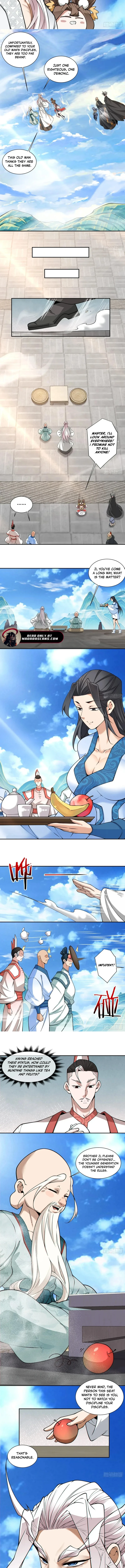 Read My Disciples Are All Big Villains EN Manga Online