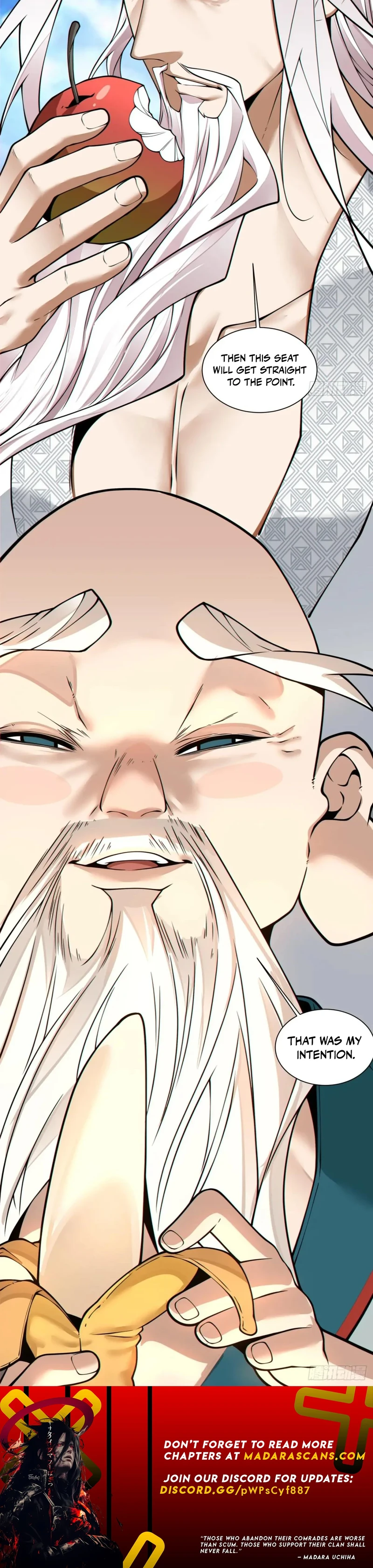 Read My Disciples Are All Big Villains EN Manga Online