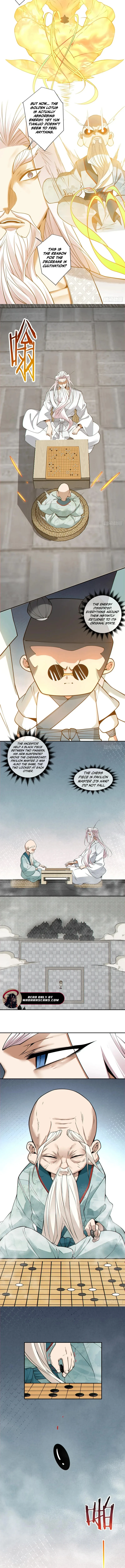 Read My Disciples Are All Big Villains EN Manga Online
