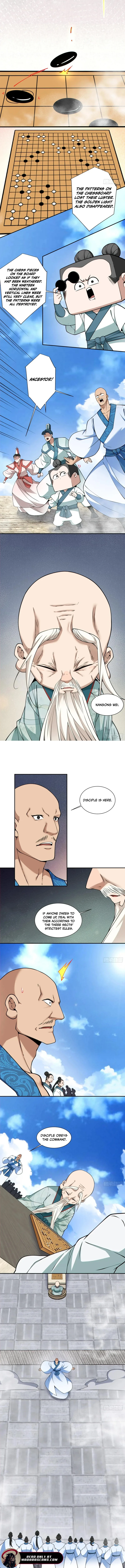 Read My Disciples Are All Big Villains EN Manga Online