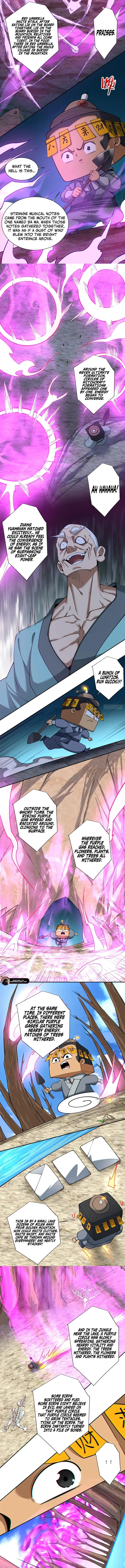 Read My Disciples Are All Big Villains EN Manga Online