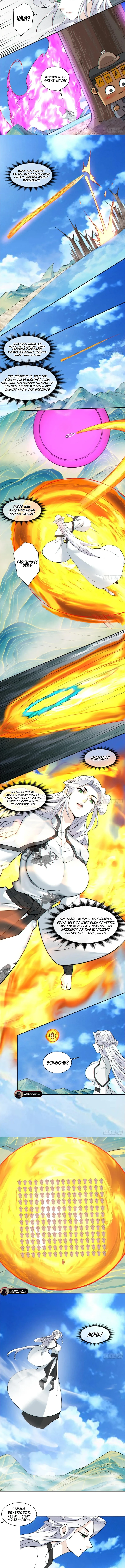 Read My Disciples Are All Big Villains EN Manga Online