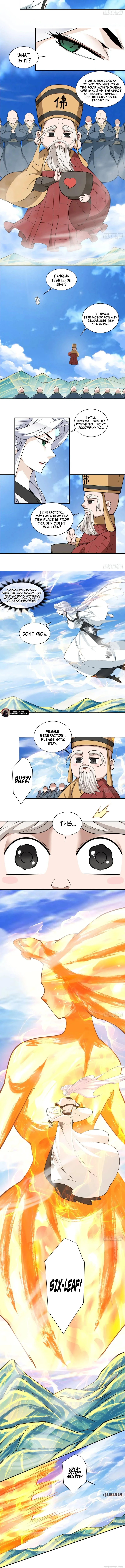 Read My Disciples Are All Big Villains EN Manga Online