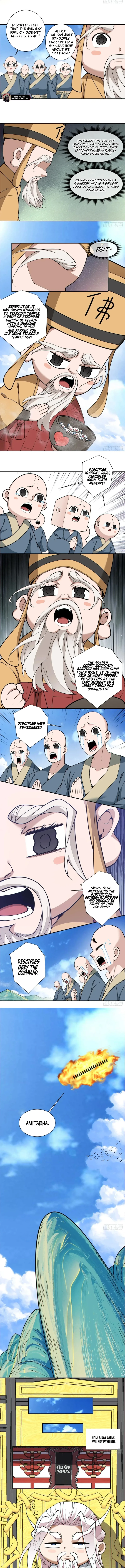 Read My Disciples Are All Big Villains EN Manga Online