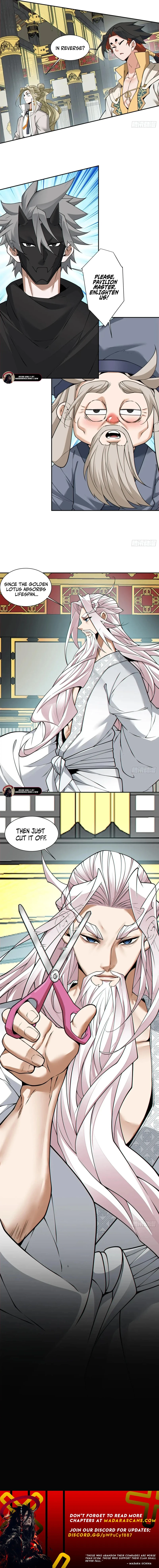 Read My Disciples Are All Big Villains EN Manga Online