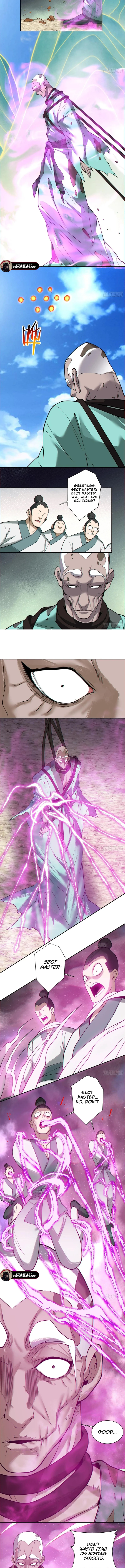 Read My Disciples Are All Big Villains EN Manga Online