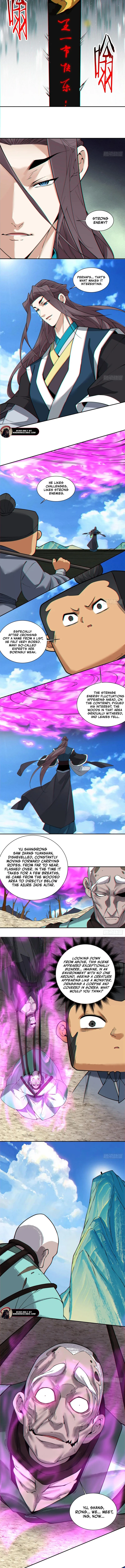 Read My Disciples Are All Big Villains EN Manga Online