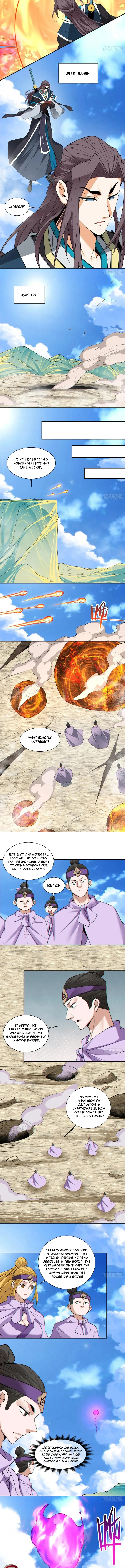 Read My Disciples Are All Big Villains EN Manga Online