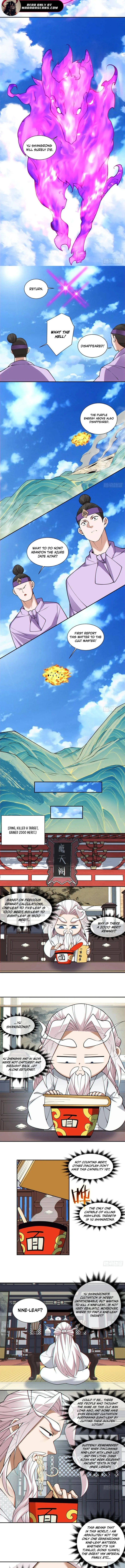 Read My Disciples Are All Big Villains EN Manga Online