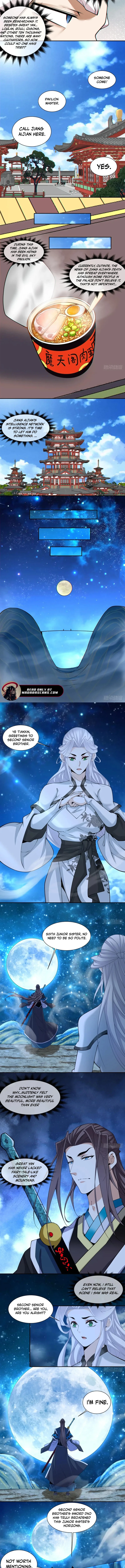 Read My Disciples Are All Big Villains EN Manga Online