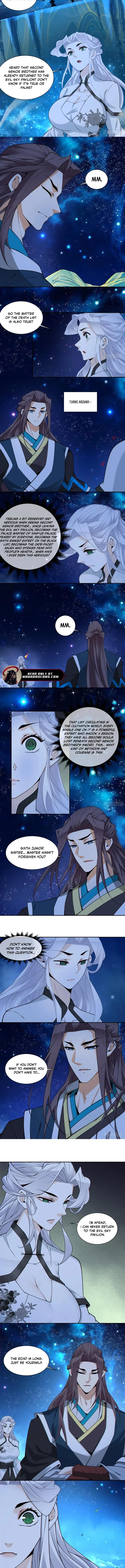 Read My Disciples Are All Big Villains EN Manga Online
