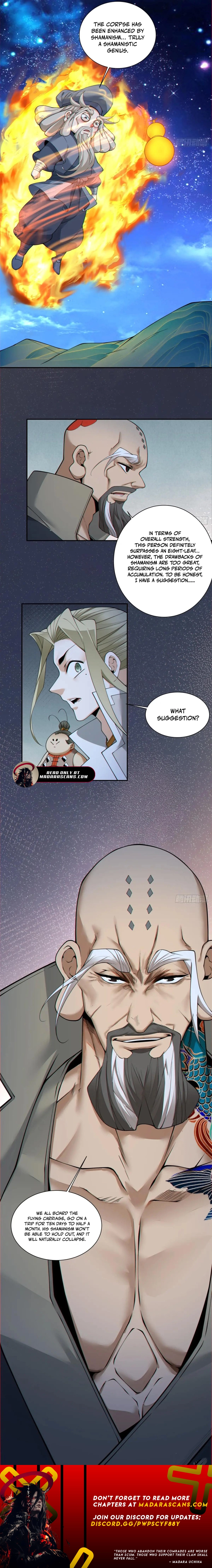 Read My Disciples Are All Big Villains EN Manga Online