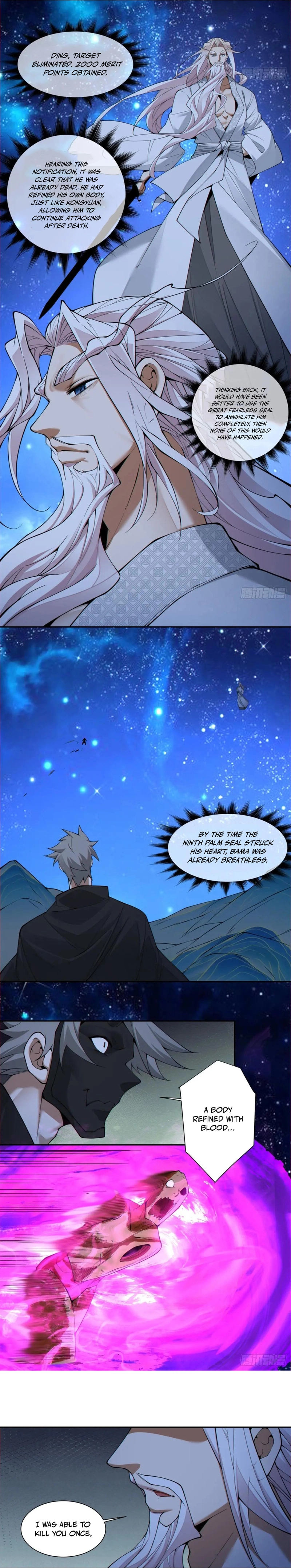 Read My Disciples Are All Big Villains EN Manga Online