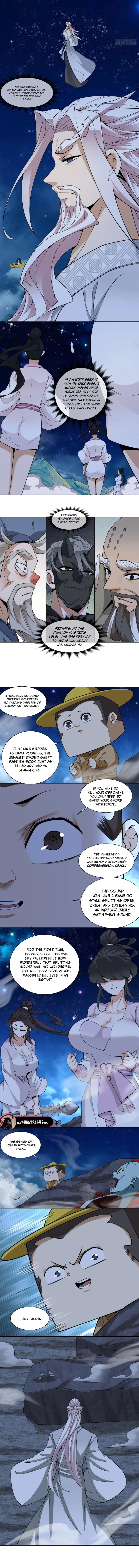 Read My Disciples Are All Big Villains EN Manga Online