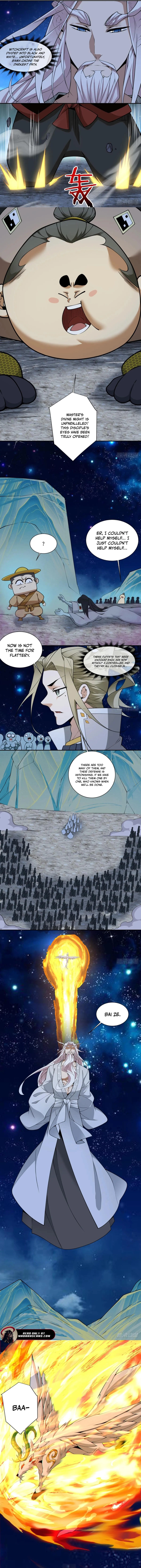 Read My Disciples Are All Big Villains EN Manga Online