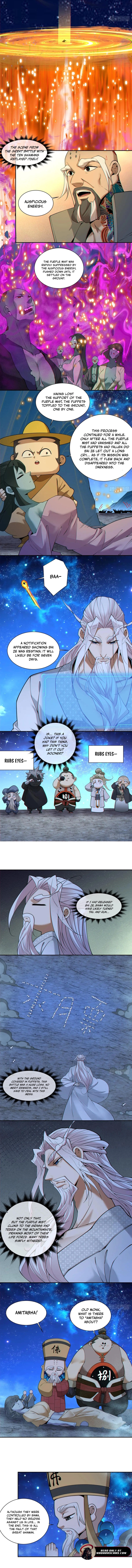 Read My Disciples Are All Big Villains EN Manga Online