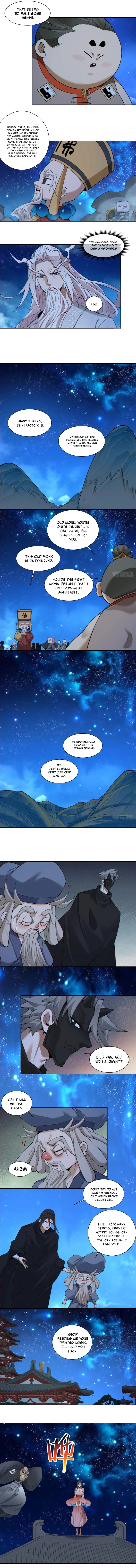 Read My Disciples Are All Big Villains EN Manga Online