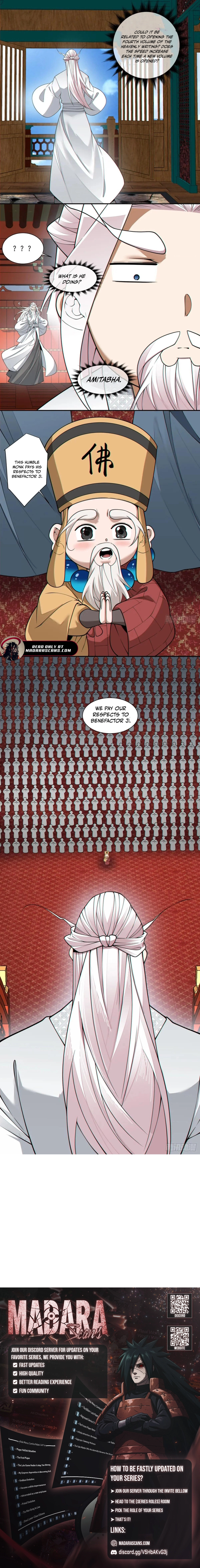 Read My Disciples Are All Big Villains EN Manga Online