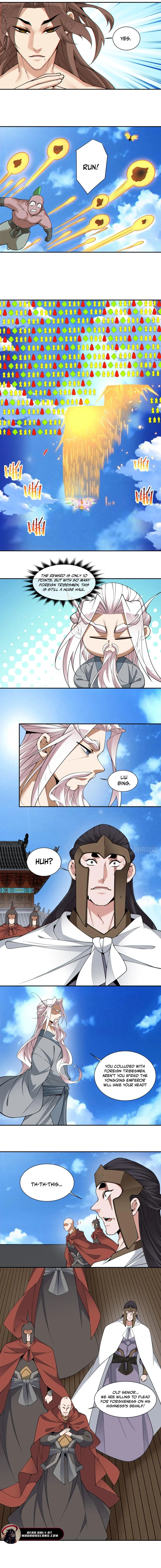 Read My Disciples Are All Big Villains EN Manga Online