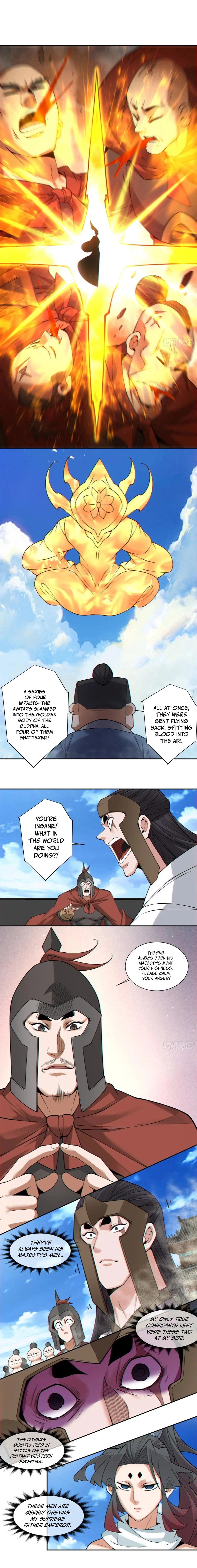 Read My Disciples Are All Big Villains EN Manga Online
