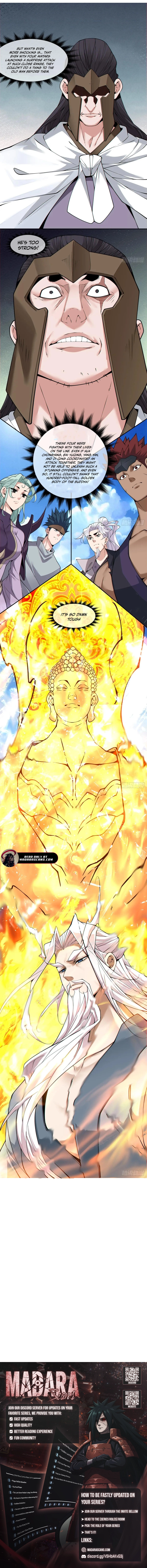 Read My Disciples Are All Big Villains EN Manga Online