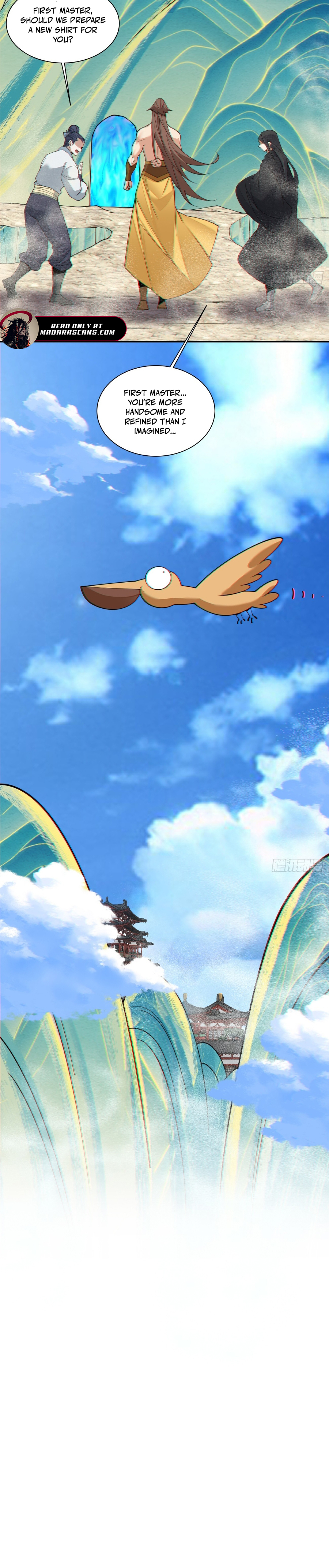 Read My Disciples Are All Big Villains EN Manga Online