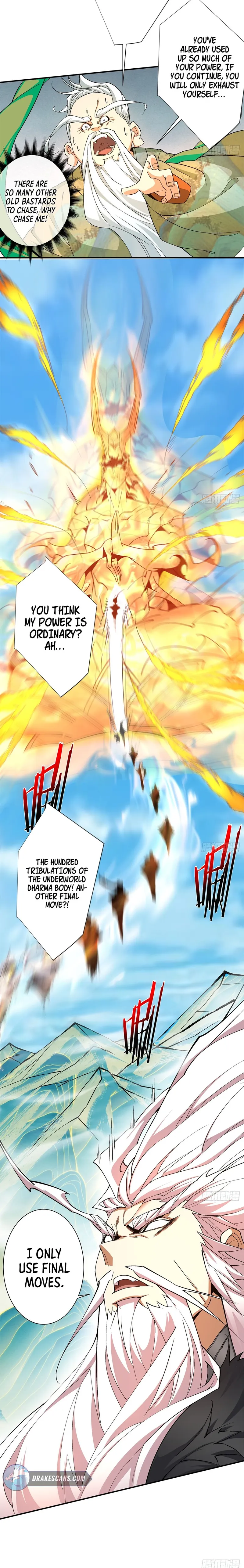 Read My Disciples Are All Big Villains EN Manga Online