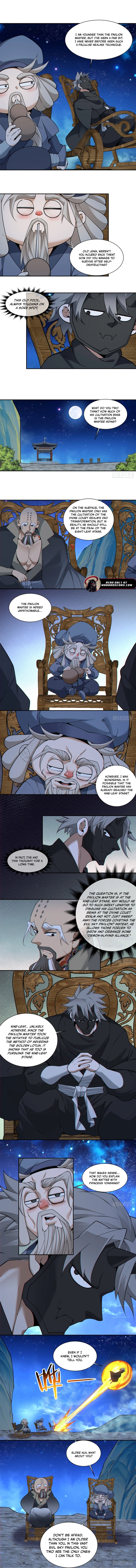 Read My Disciples Are All Big Villains EN Manga Online