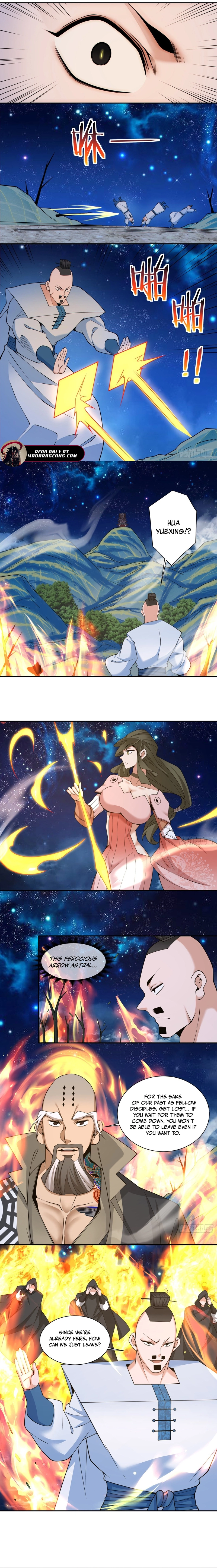 Read My Disciples Are All Big Villains EN Manga Online