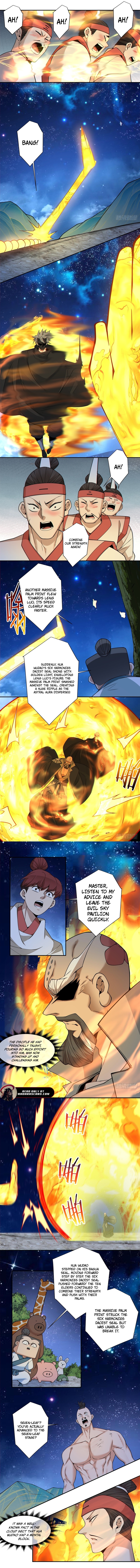 Read My Disciples Are All Big Villains EN Manga Online