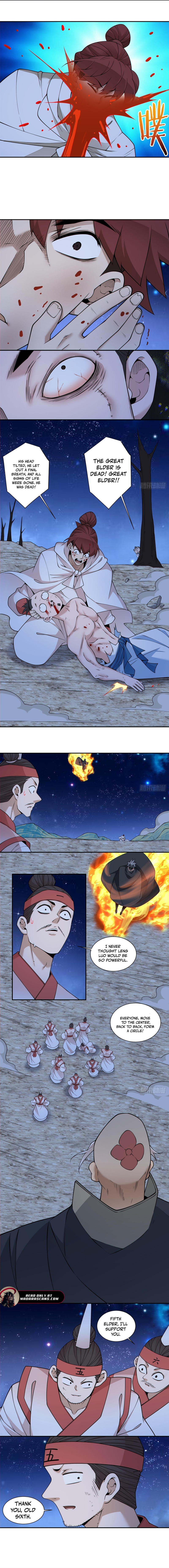 Read My Disciples Are All Big Villains EN Manga Online