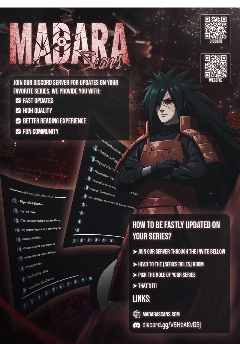Read My Disciples Are All Big Villains EN Manga Online