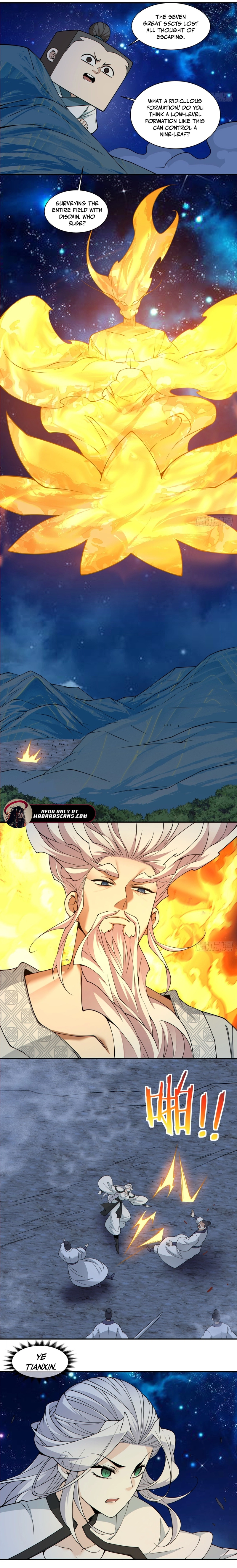 Read My Disciples Are All Big Villains EN Manga Online