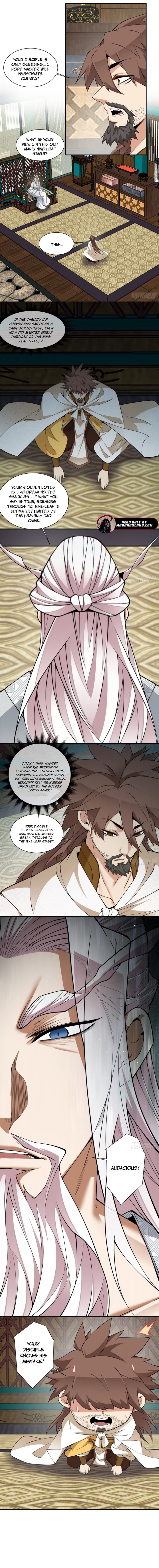 Read My Disciples Are All Big Villains EN Manga Online