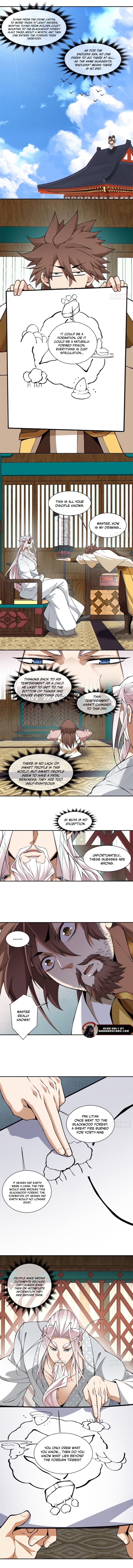 Read My Disciples Are All Big Villains EN Manga Online
