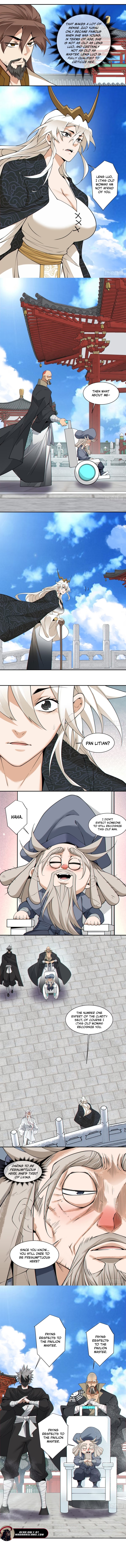 Read My Disciples Are All Big Villains EN Manga Online