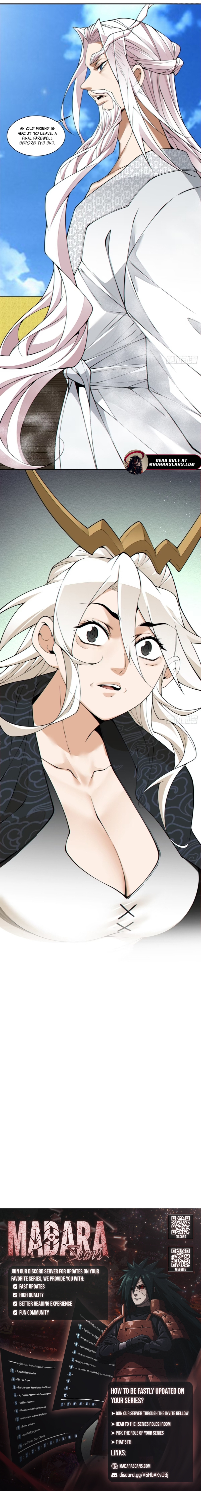 Read My Disciples Are All Big Villains EN Manga Online