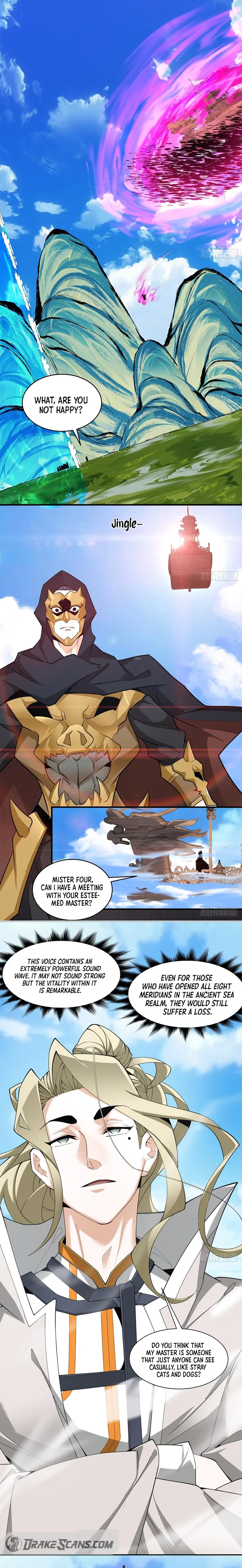 Read My Disciples Are All Big Villains EN Manga Online