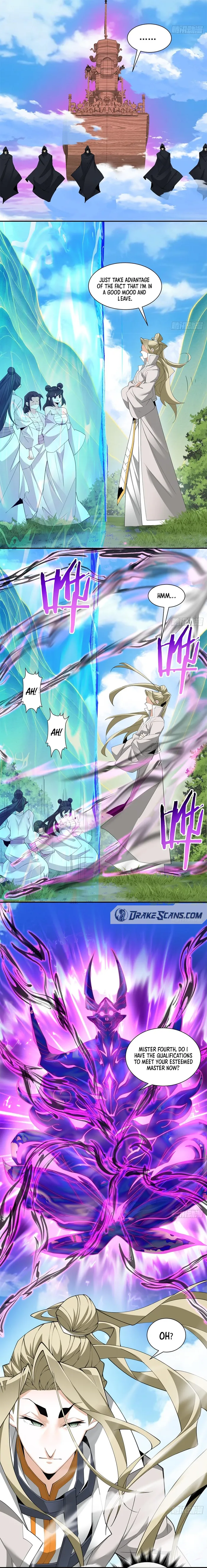 Read My Disciples Are All Big Villains EN Manga Online