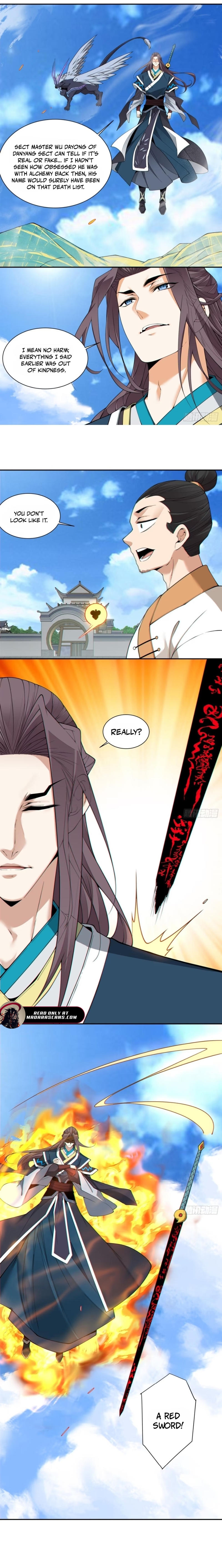 Read My Disciples Are All Big Villains EN Manga Online